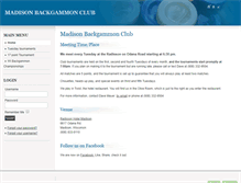 Tablet Screenshot of madisonbg.com